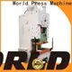 Latest c frame hydraulic press manufacturers factory competitive factory 1