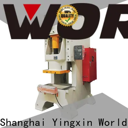 WORLD High-quality hydraulic press horizontal manufacturers competitive factory 1