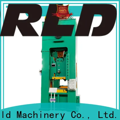WORLD c type power press manufacturer high-Supply for customization 1