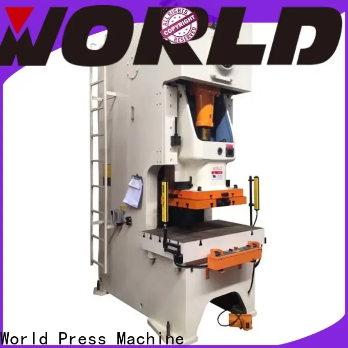 WORLD fast hydraulic press Supply longer service life 1