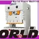 WORLD h frame power press factory at discount 1