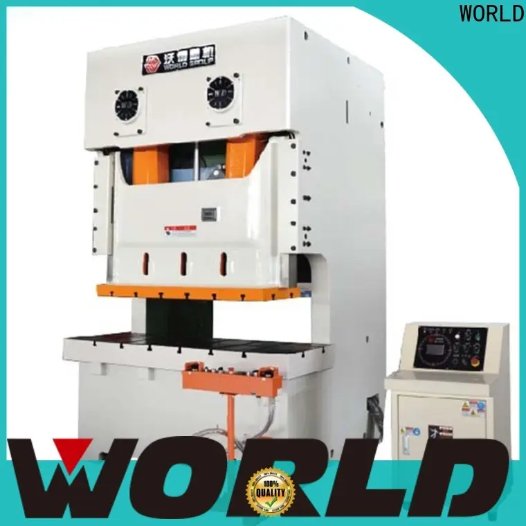 Best sheet metal punch press manufacturers longer service life 1