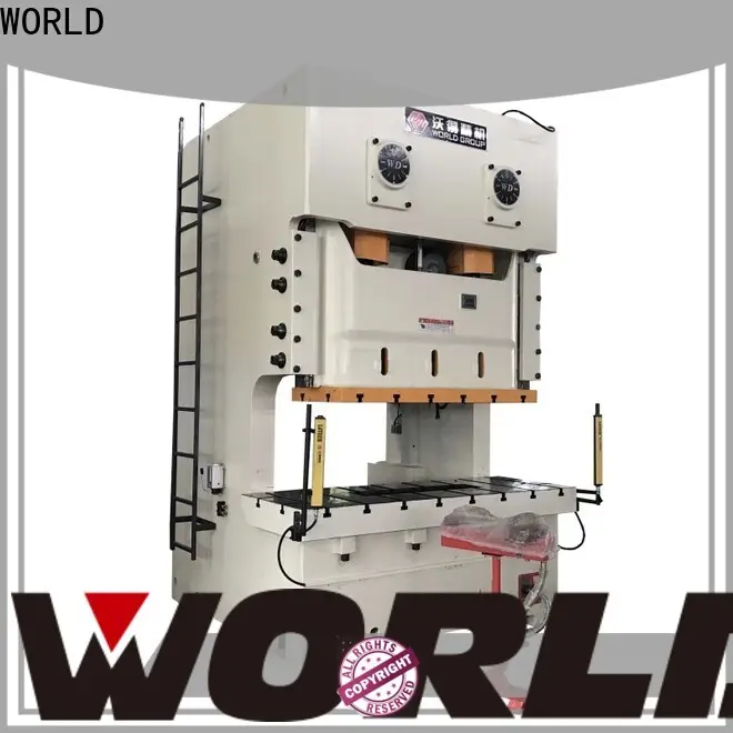 WORLD frame press machine factory longer service life 1