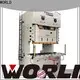 WORLD frame press machine factory longer service life 1