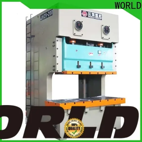 WORLD Top press machine suppliers at discount 1