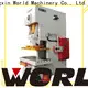 WORLD automatic c frame mechanical press factory competitive factory 1