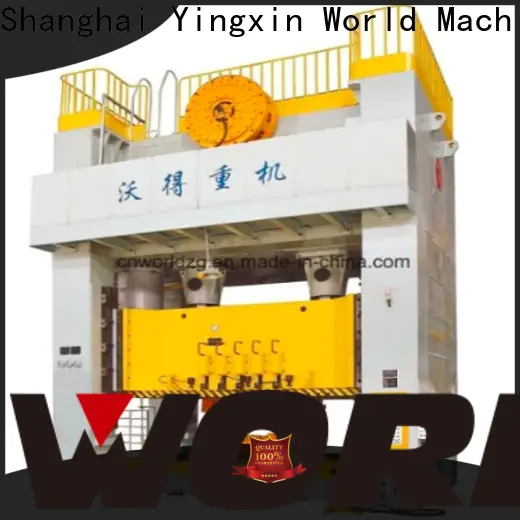 WORLD cost of power press machine factory for customization 1