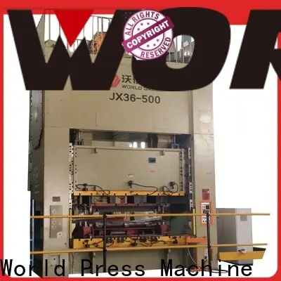 WORLD Wholesale power press punching machine factory at discount 1
