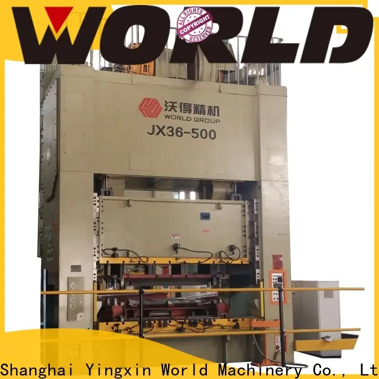WORLD Best press machine specification factory for wholesale 1