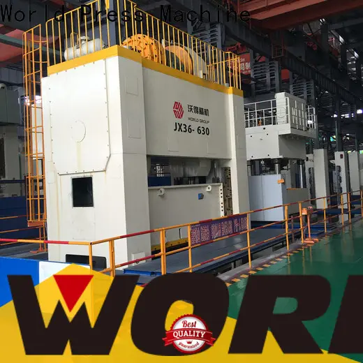 WORLD Latest 100 ton power press manufacturers for customization 1