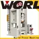 WORLD Custom hydraulic press brake design easy-operated at discount 1