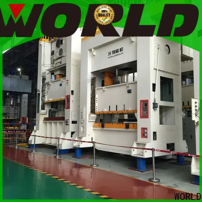 WORLD double action power press for business for wholesale 1