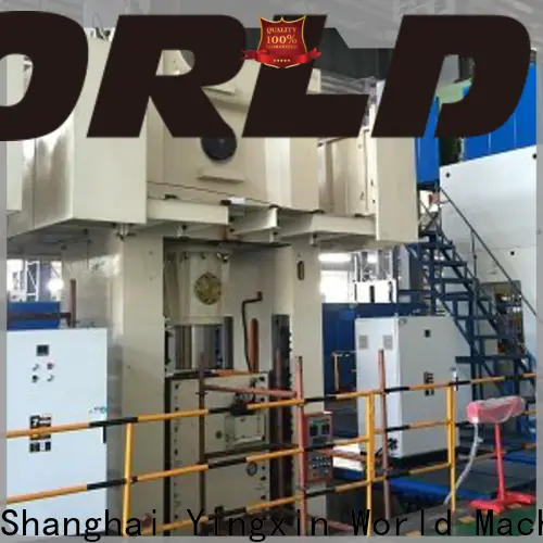 WORLD hydraulic power press manufacturers company for wholesale 1