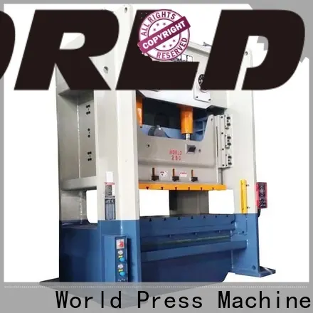 WORLD pneumatic power press machine easy-operated for wholesale 1