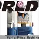 WORLD pneumatic power press machine easy-operated for wholesale 1
