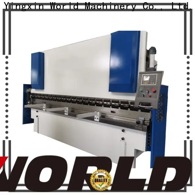 WORLD High-quality fabrication of hydraulic pipe bending machine easy-operation 1