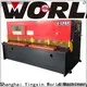 WORLD Custom hydraulic sheet metal cutting machine Suppliers for wholesale 1