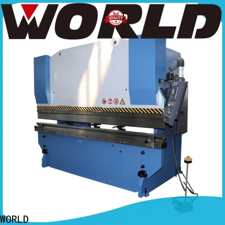 Custom hydraulic press brake manufacturers for business 1