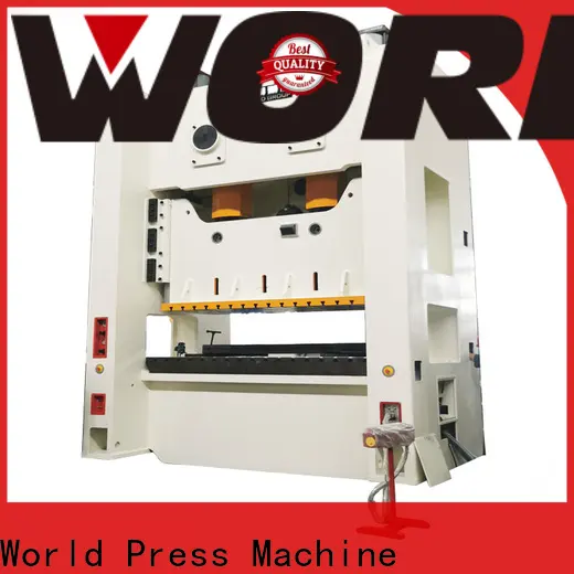 WORLD High-quality hydraulic power press price company for customization 1
