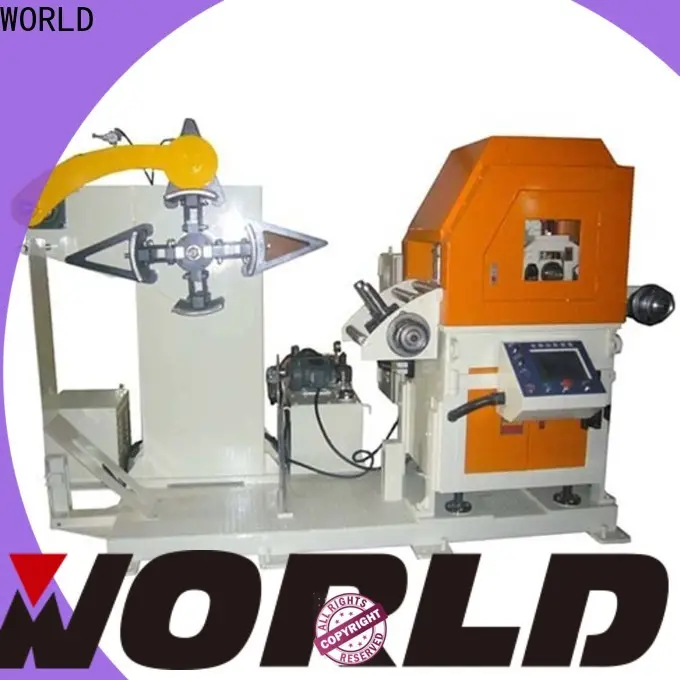 WORLD roll feeder machine manufacturers for wholesale 1