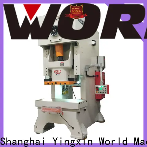 WORLD energy-saving 50 ton power press machine Suppliers at discount 1