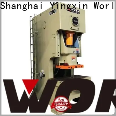 WORLD power press types best factory price longer service life 1
