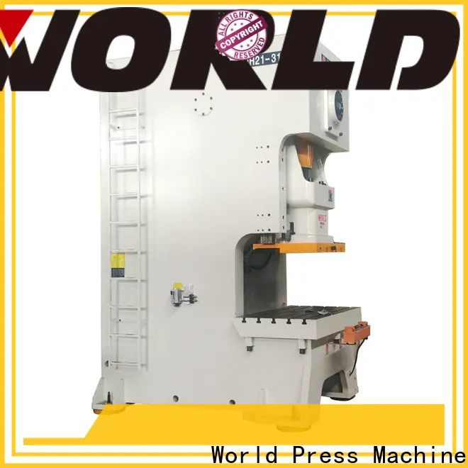Top mechanical press manufacturers for business longer service life 1