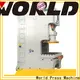 Top mechanical press manufacturers for business longer service life 1