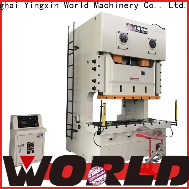 WORLD h frame press plans company longer service life 1