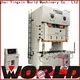 WORLD h frame press plans company longer service life 1