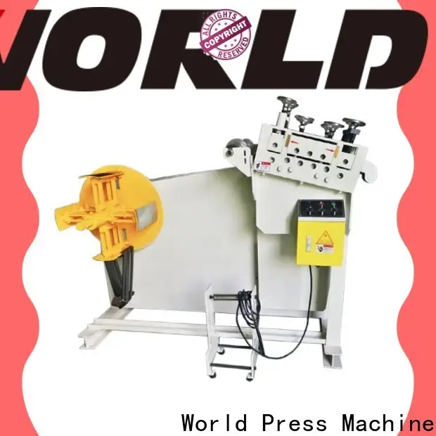 WORLD automatic servo roll feeder company for wholesale 1