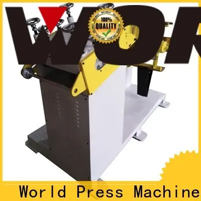 WORLD Wholesale mechanical feeder for power press company for punching 1
