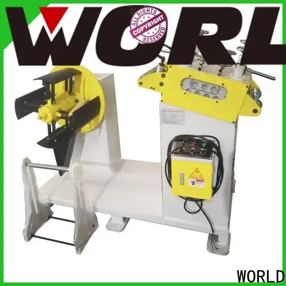 WORLD roller feeder machine factory for wholesale 1