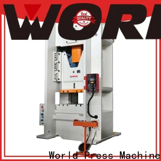 WORLD types of mechanical presses company at discount 1