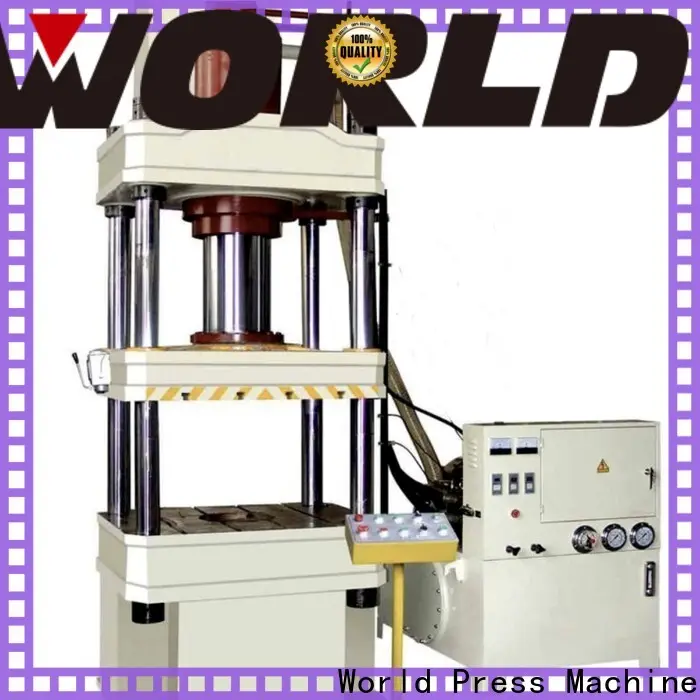 Top hydraulic power press machine price manufacturers for flanging 1