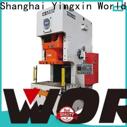 h frame press plans best factory price longer service life 1