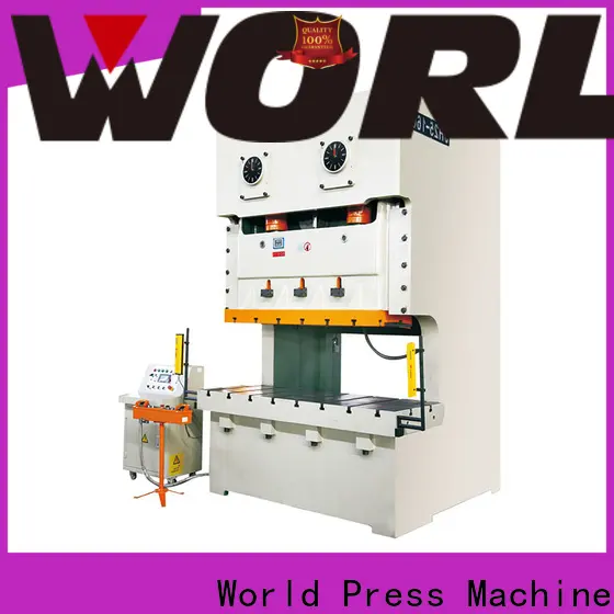 WORLD high speed power press machine at discount 1