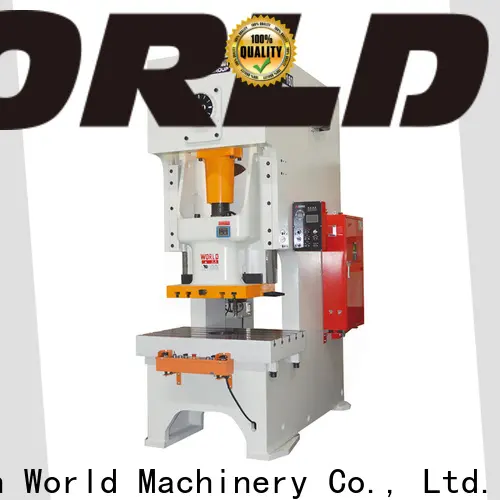 WORLD air hydraulic shop press at discount 1