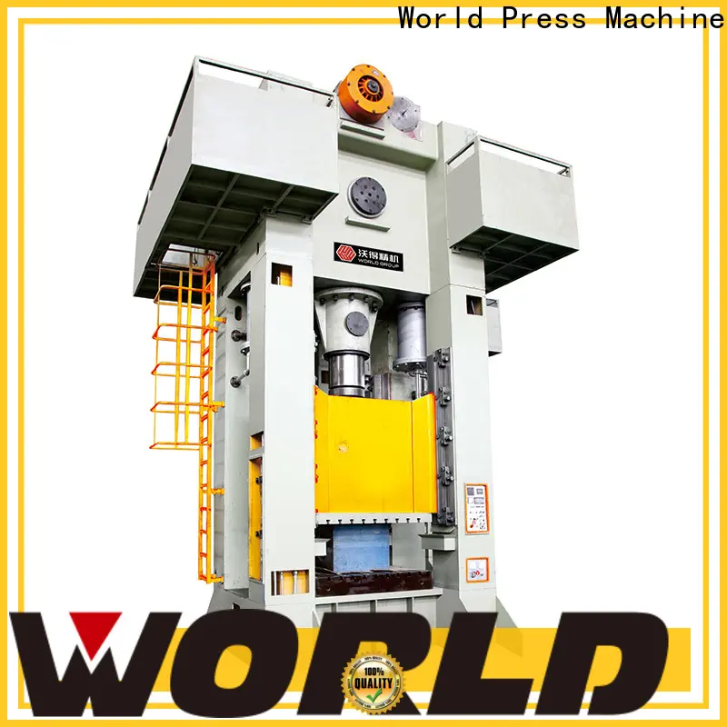 WORLD hydraulic press punching machine factory for wholesale 1