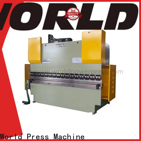 WORLD Latest fabrication of pipe bending machine Supply high-quality 1