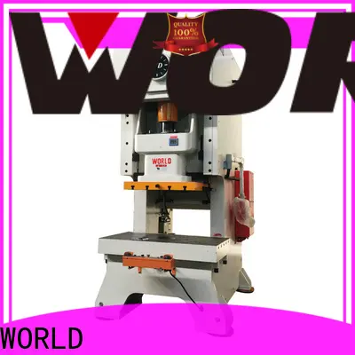 WORLD Latest small power press machine Suppliers competitive factory 1