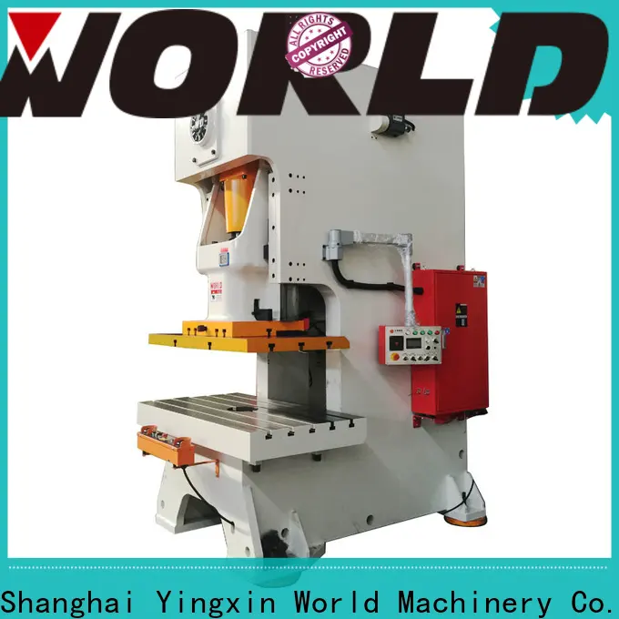 Wholesale mechanical power press safety best factory price longer service life 1