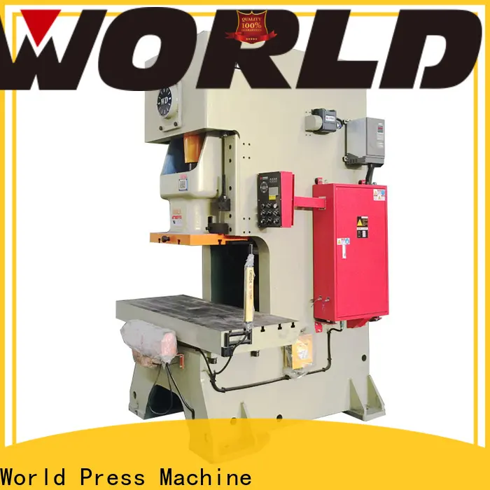 WORLD Top power press machine for sale company longer service life 1