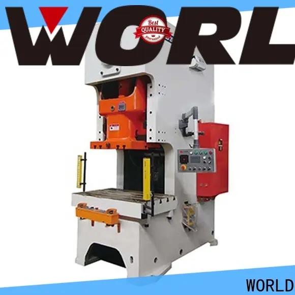 WORLD hydraulic press operator competitive factory 1