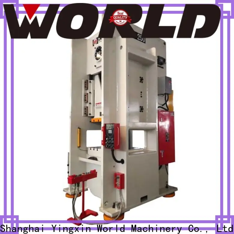 WORLD hand power press factory at discount 1