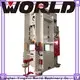WORLD hand power press factory at discount 1
