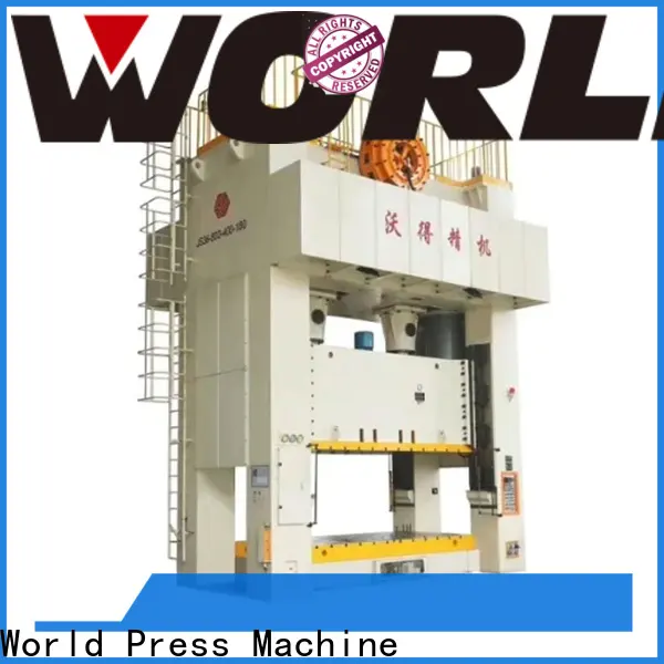 WORLD high-qualtiy hydraulic press equipment for wholesale 1