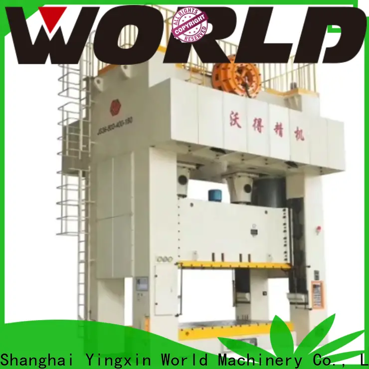 high-qualtiy types of mechanical presses factory for wholesale 1