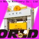 WORLD hydraulic power press price fast speed at discount 1