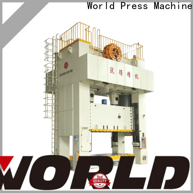 WORLD pneumatic power press high-Supply for customization 1